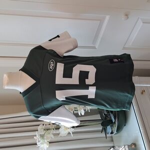 NFL TEAM APPAREL Youth NY Jets Tim Tebow #15 Football‎ Jesery M(10-12)